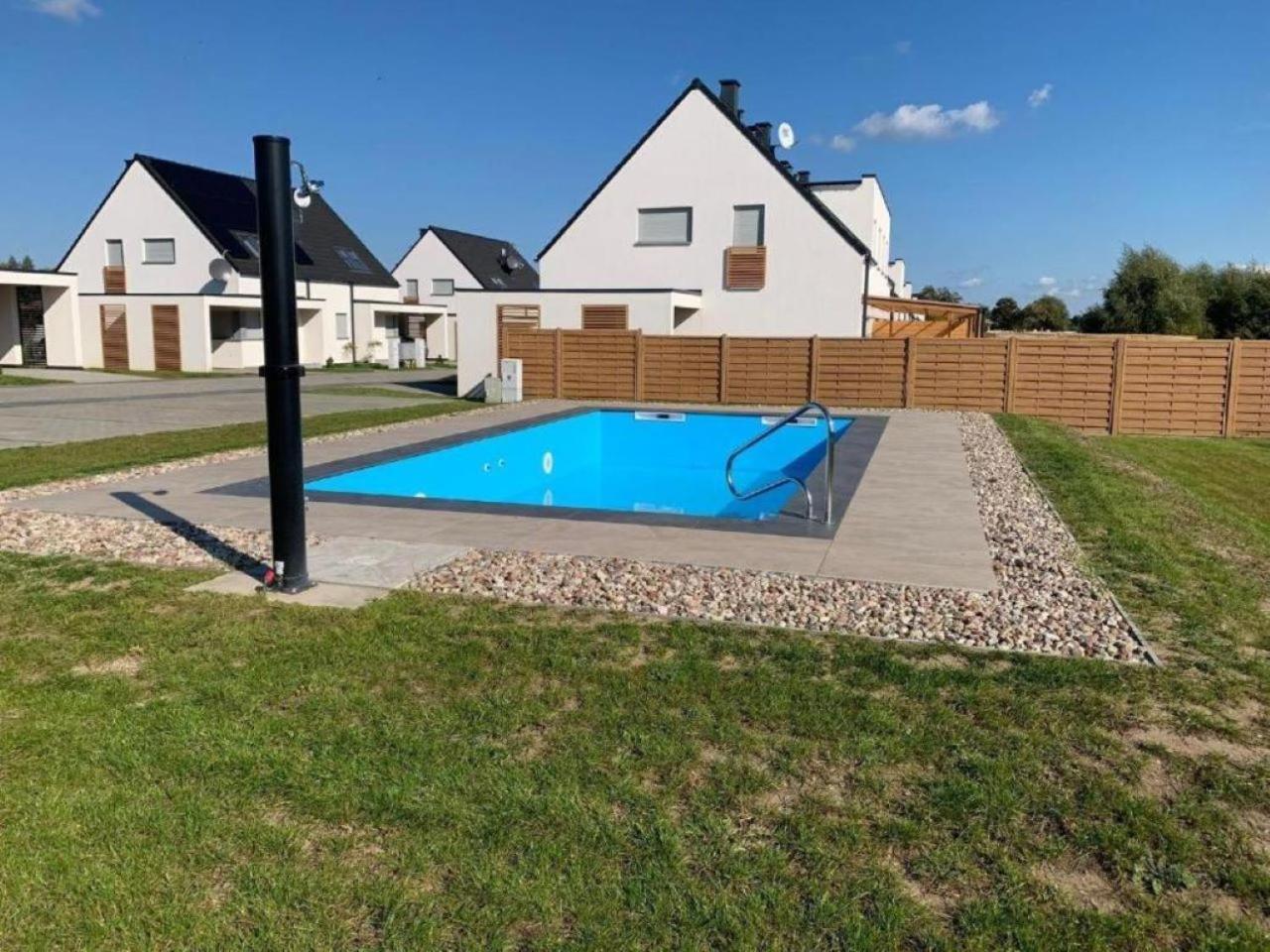 Villa Casa Luisa - Trzęsacz Exterior foto
