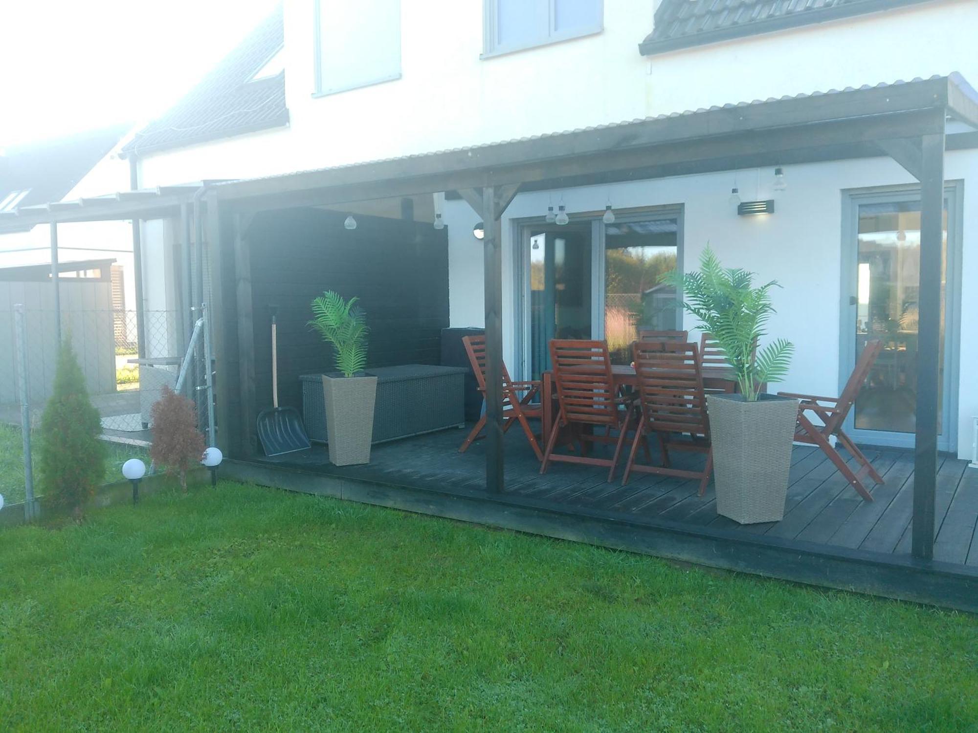 Villa Casa Luisa - Trzęsacz Exterior foto